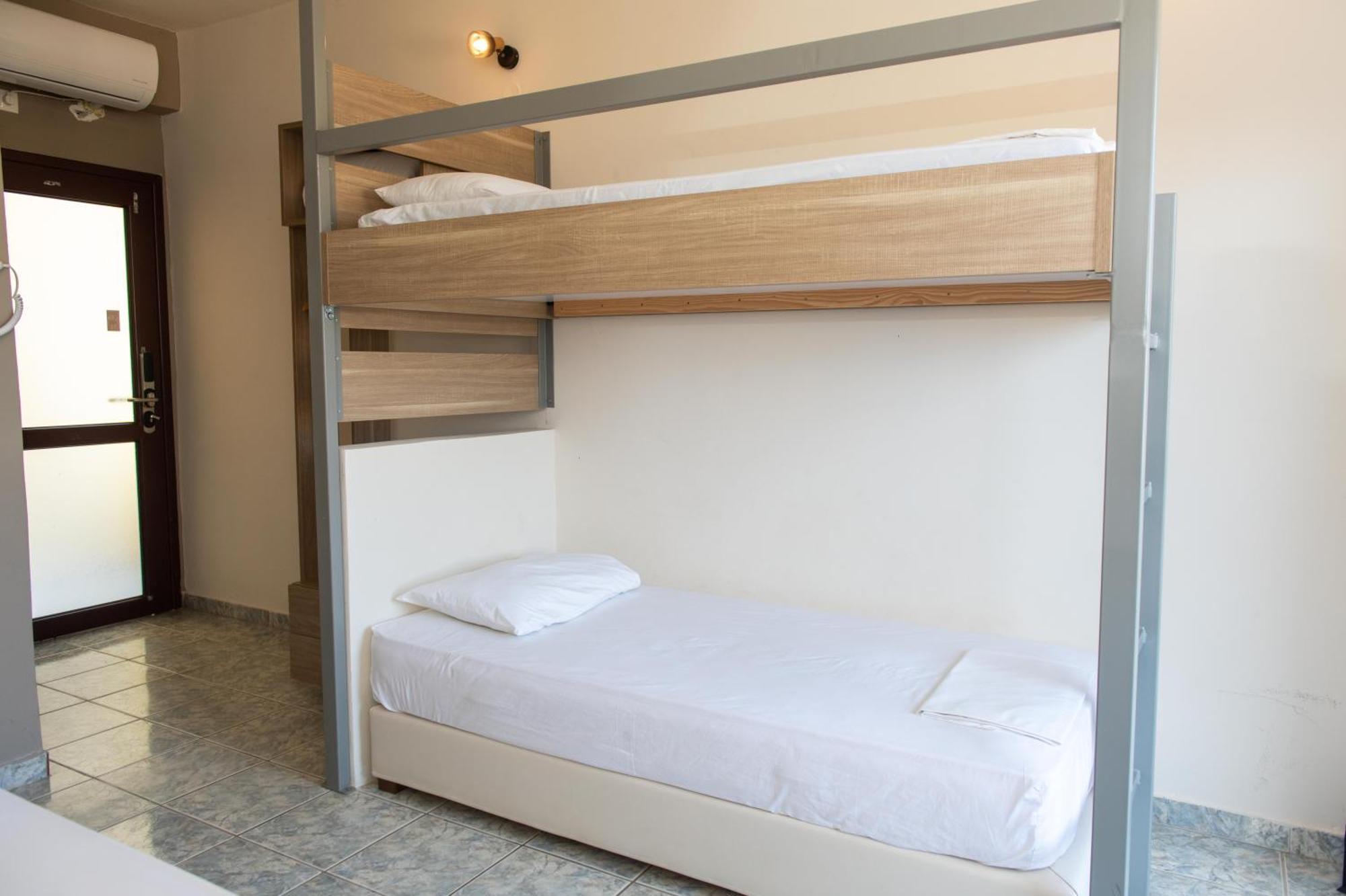 Tota Marinou Hotell Áji Apóstoli Eksteriør bilde